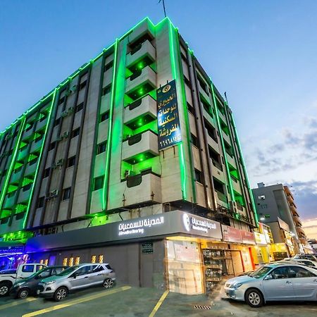 Al Eairy Furnished Apartments- Jeddah 1 Bagian luar foto