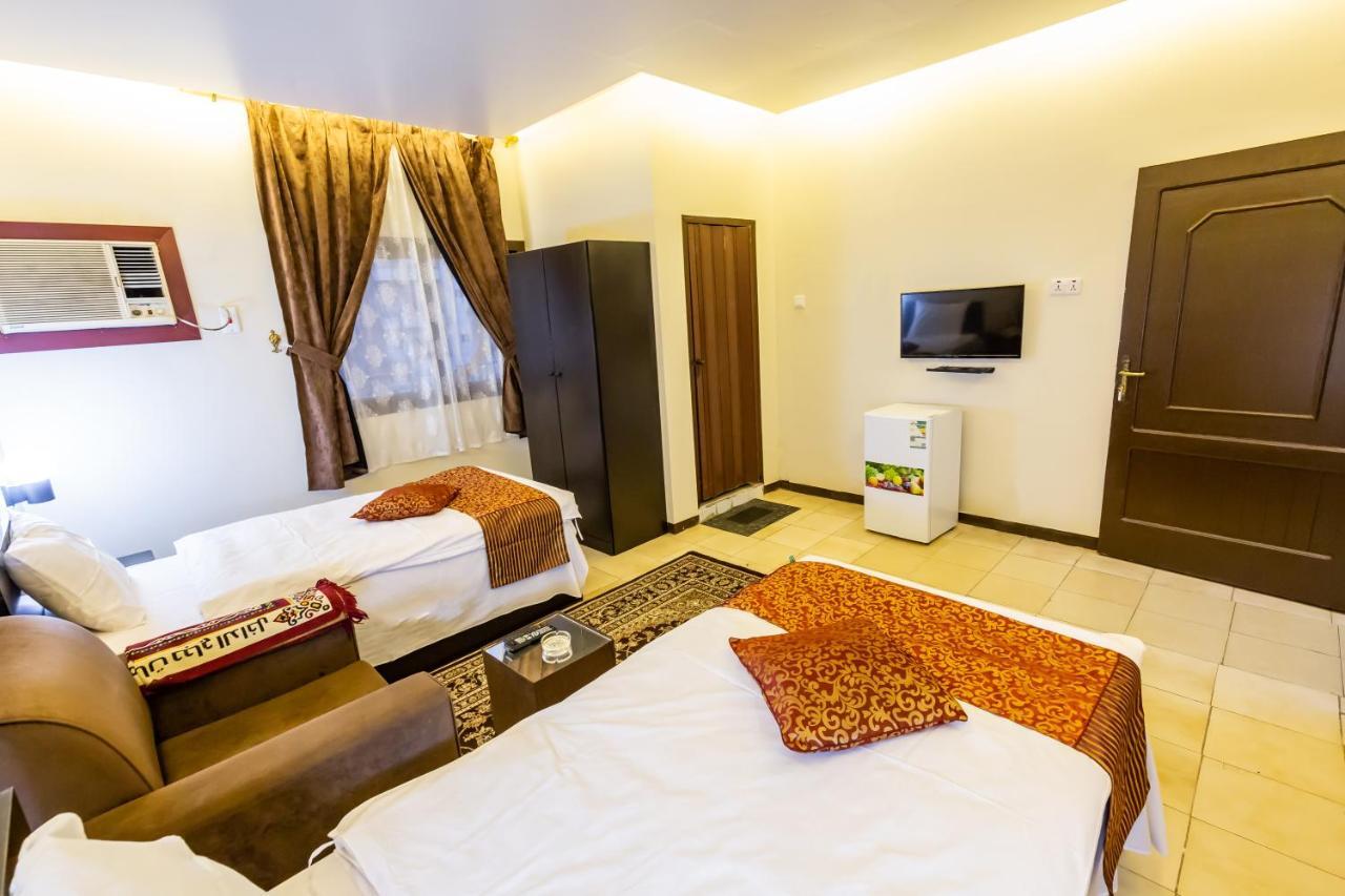 Al Eairy Furnished Apartments- Jeddah 1 Bagian luar foto