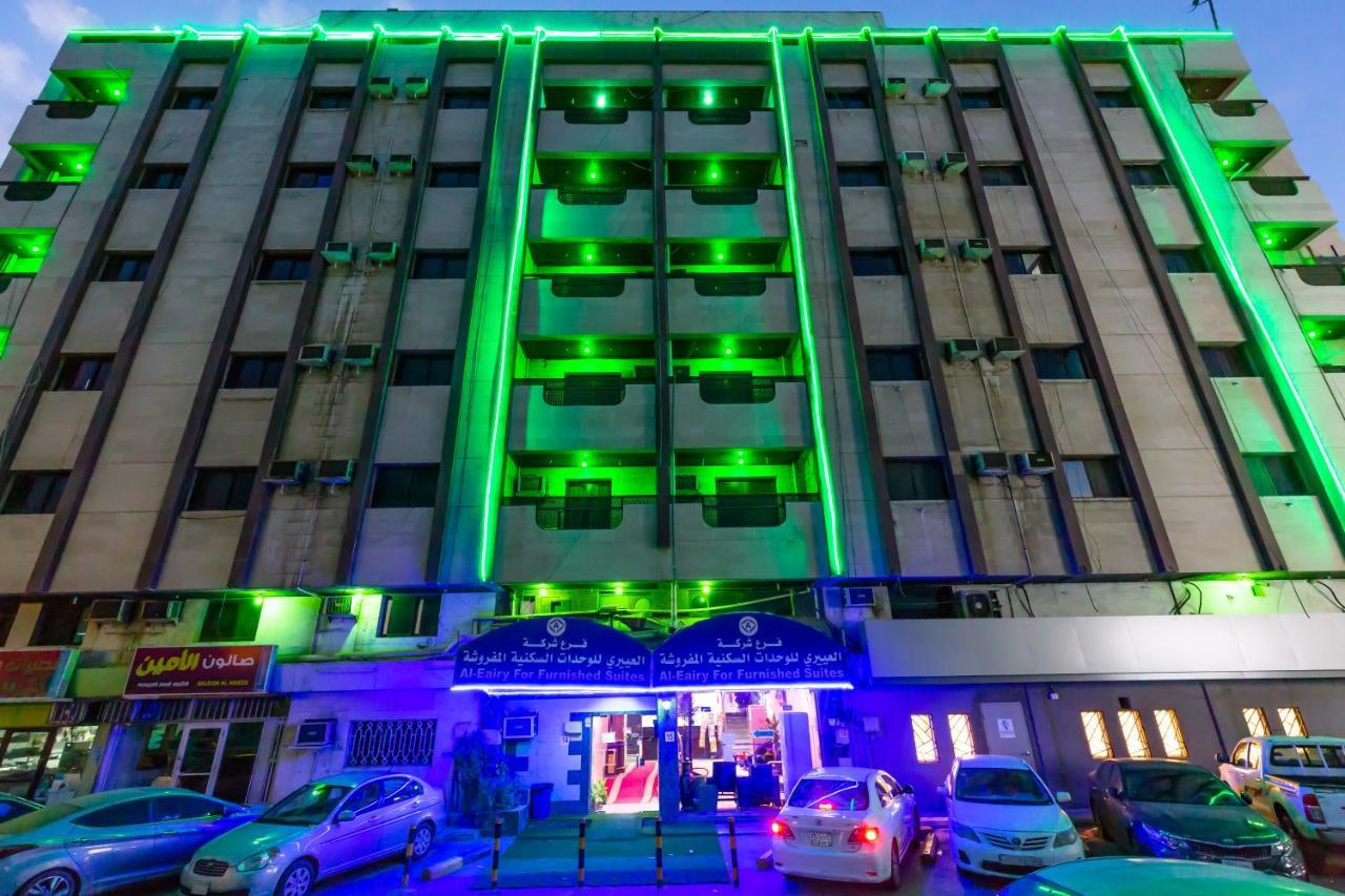 Al Eairy Furnished Apartments- Jeddah 1 Bagian luar foto