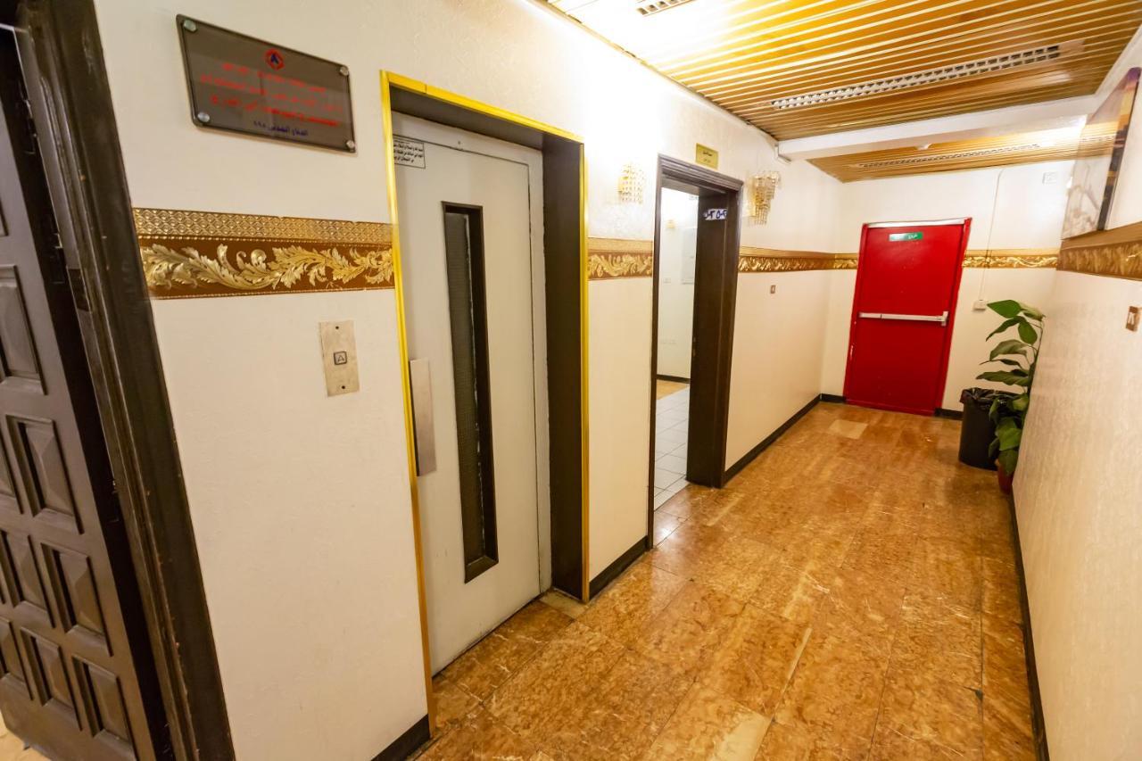 Al Eairy Furnished Apartments- Jeddah 1 Bagian luar foto