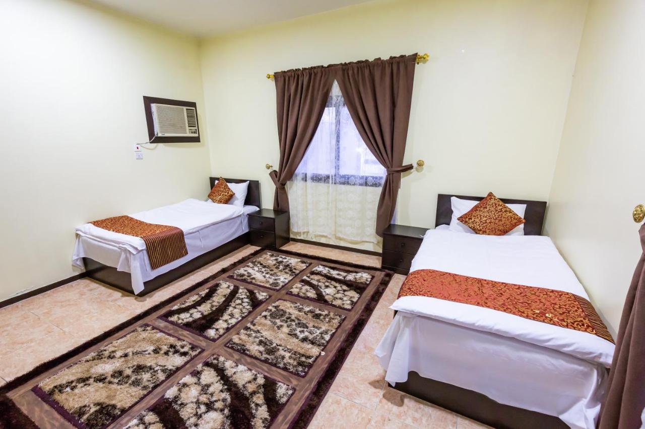 Al Eairy Furnished Apartments- Jeddah 1 Bagian luar foto