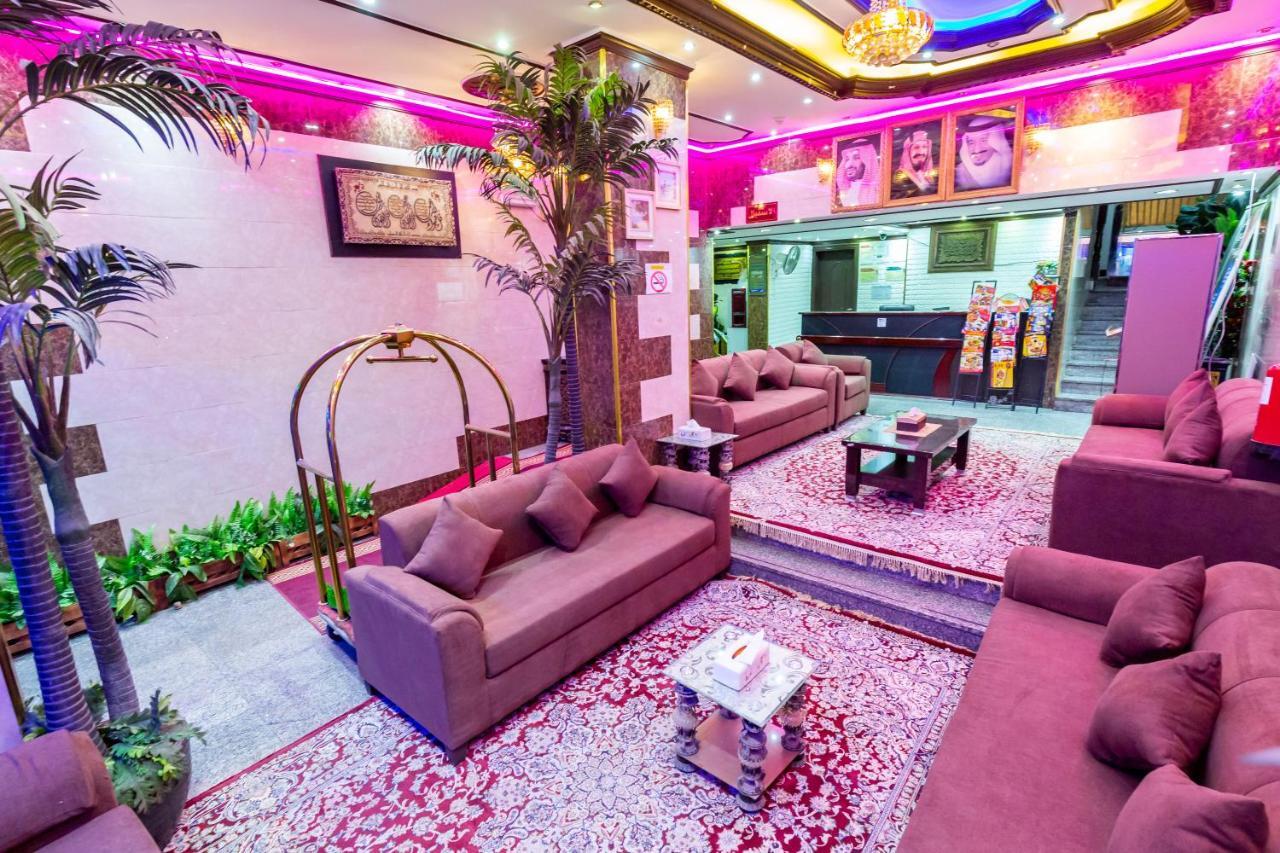 Al Eairy Furnished Apartments- Jeddah 1 Bagian luar foto