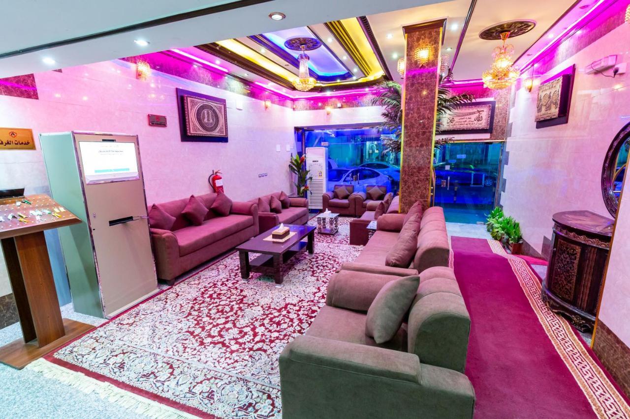 Al Eairy Furnished Apartments- Jeddah 1 Bagian luar foto