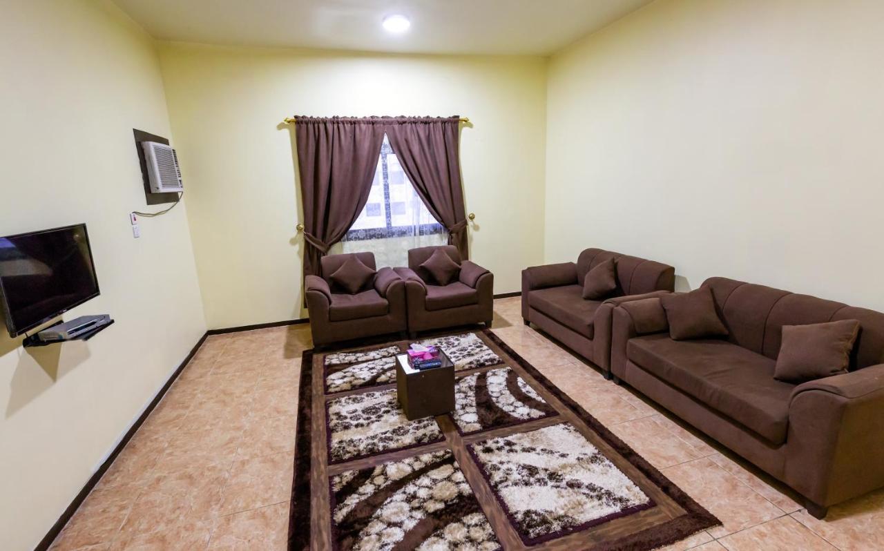 Al Eairy Furnished Apartments- Jeddah 1 Bagian luar foto