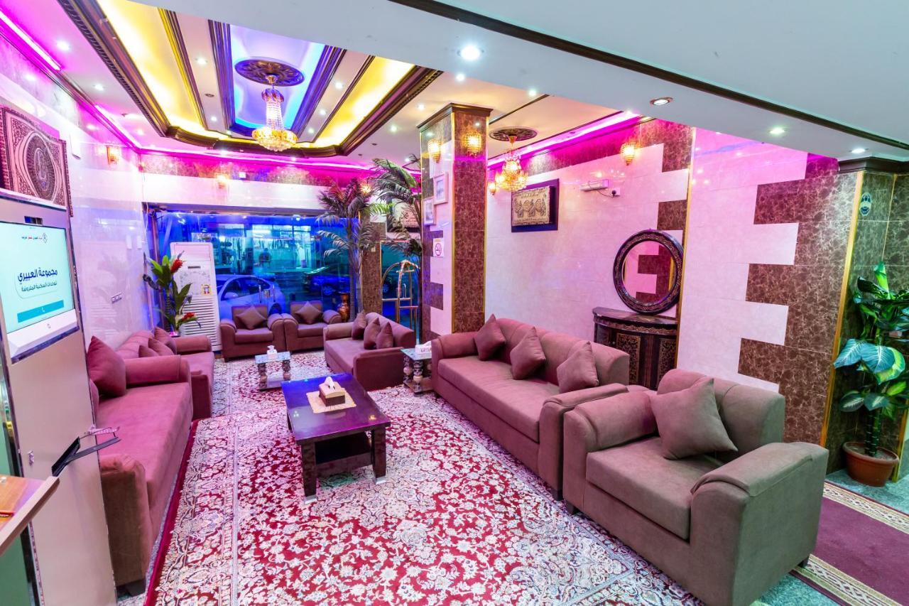 Al Eairy Furnished Apartments- Jeddah 1 Bagian luar foto
