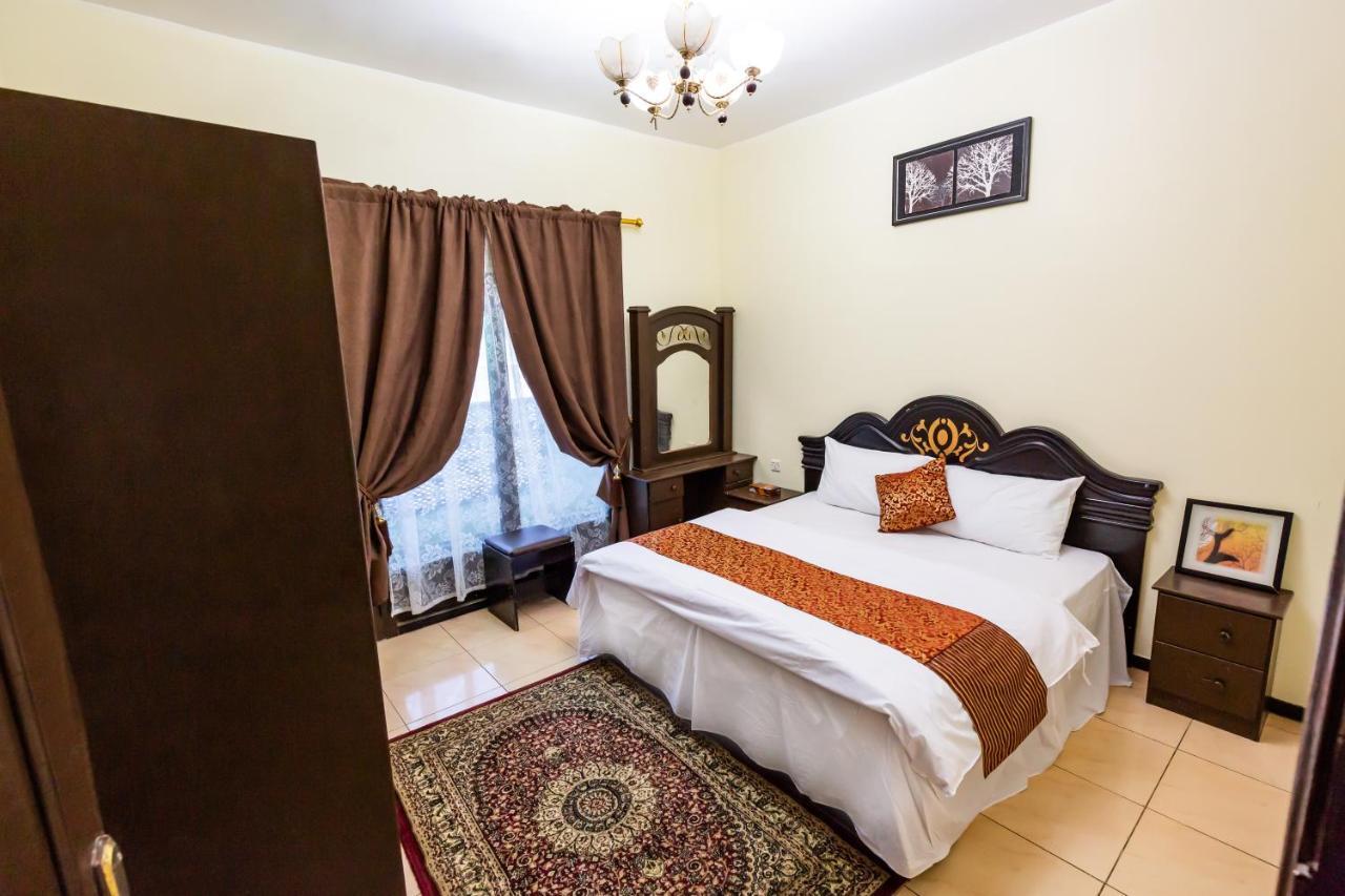 Al Eairy Furnished Apartments- Jeddah 1 Bagian luar foto