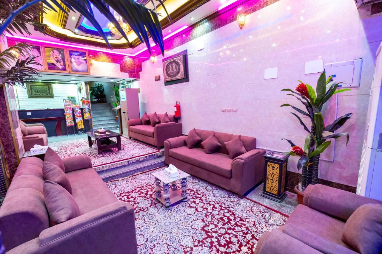 Al Eairy Furnished Apartments- Jeddah 1 Bagian luar foto